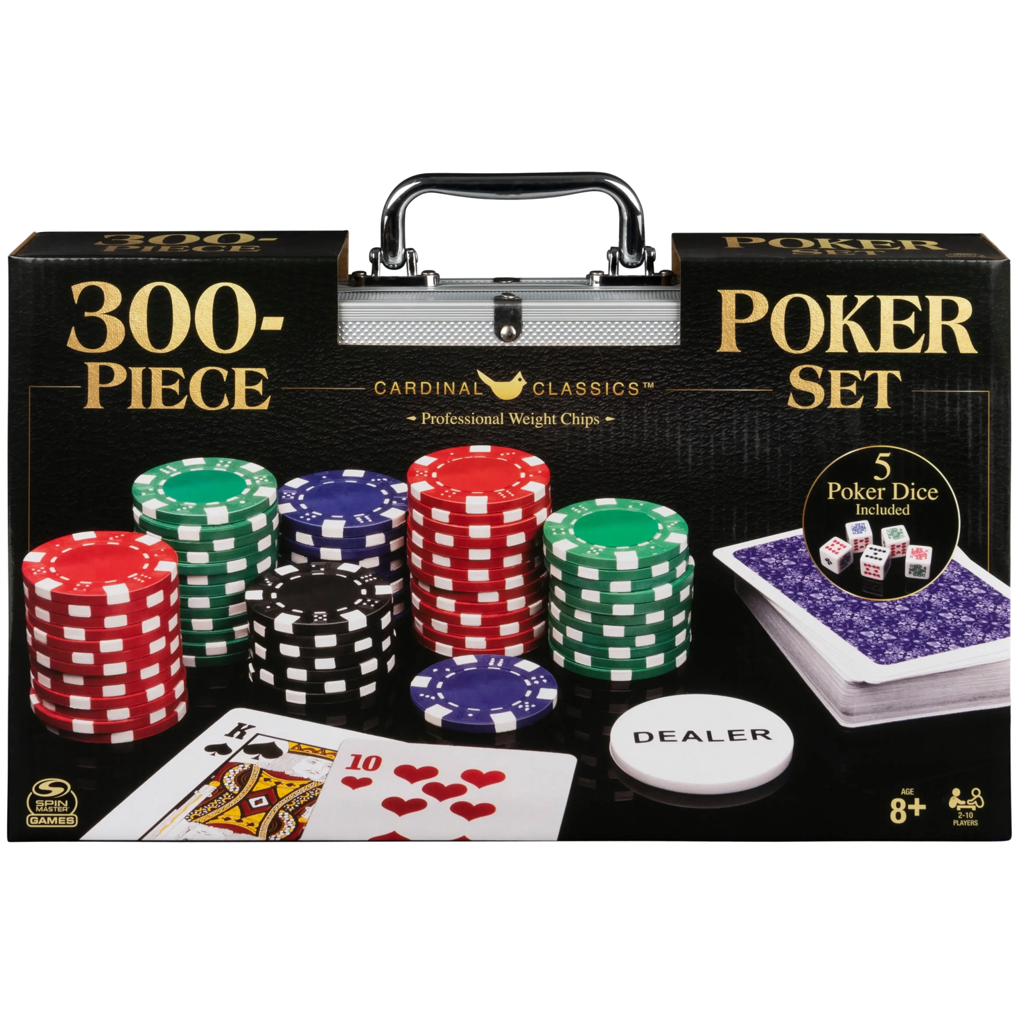 Poker Classic Set