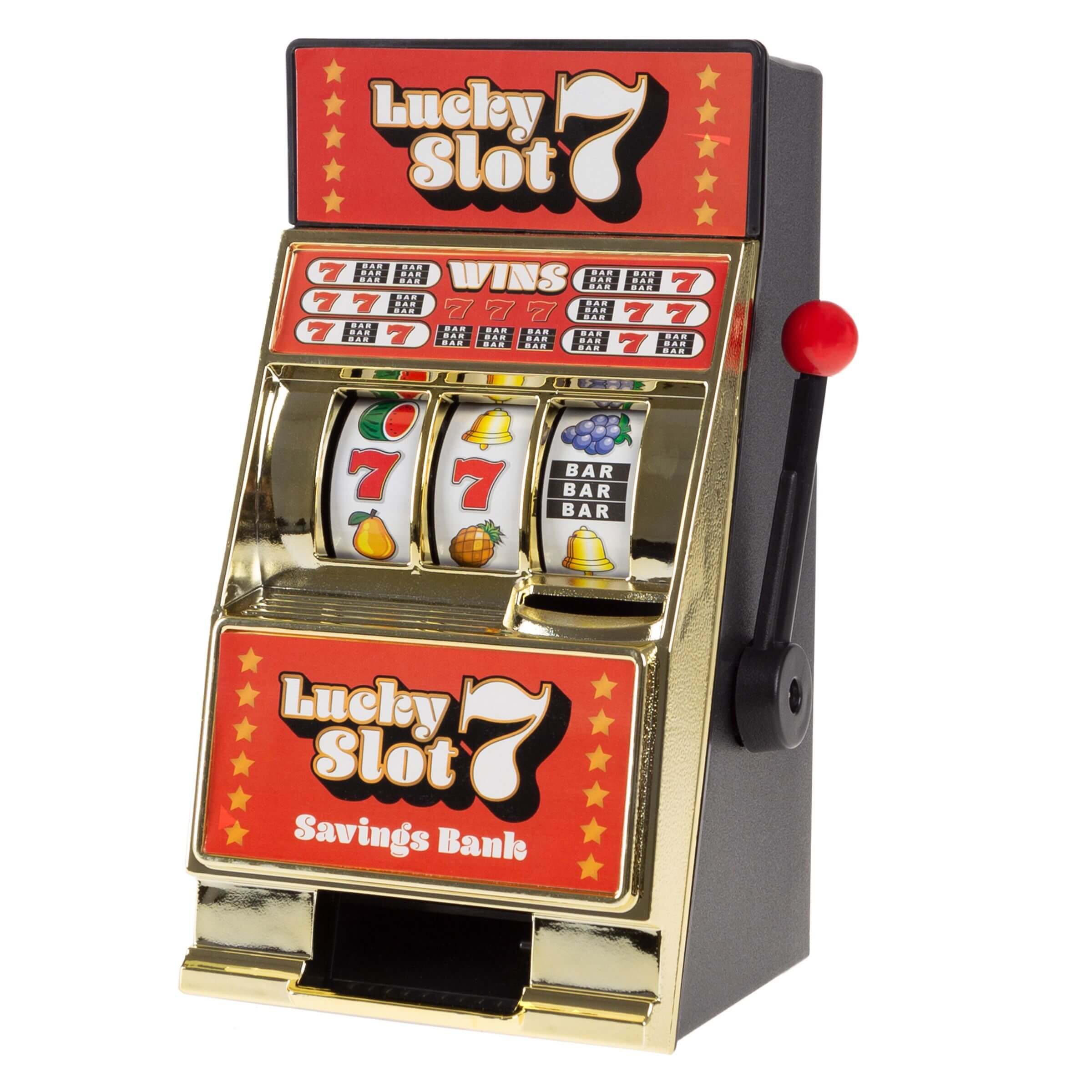 Mini Slot Machine